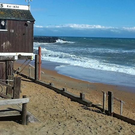 Victoria Boutique Lodge 'Stan" Sea View And Garden Apartment Ventnor Εξωτερικό φωτογραφία