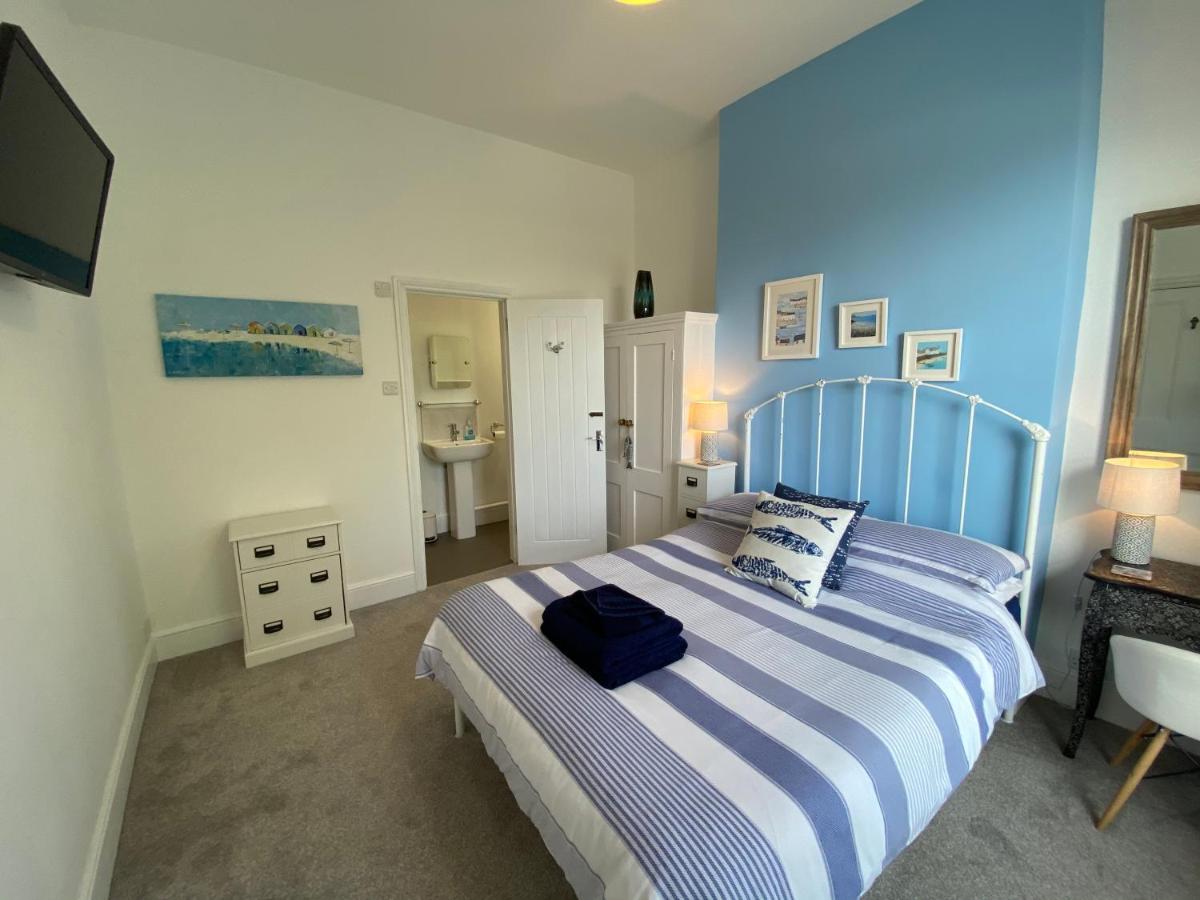 Victoria Boutique Lodge 'Stan" Sea View And Garden Apartment Ventnor Εξωτερικό φωτογραφία