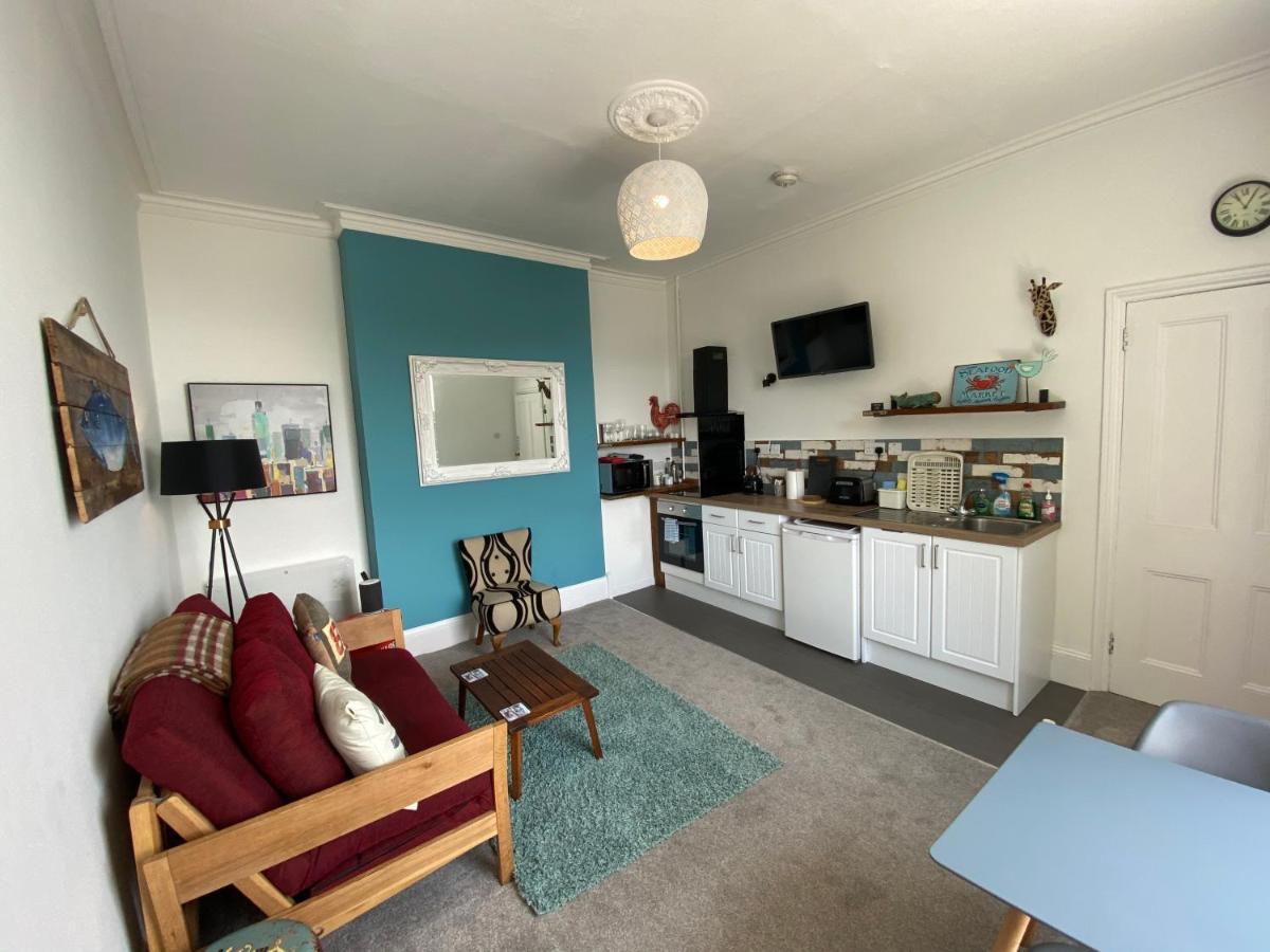 Victoria Boutique Lodge 'Stan" Sea View And Garden Apartment Ventnor Εξωτερικό φωτογραφία