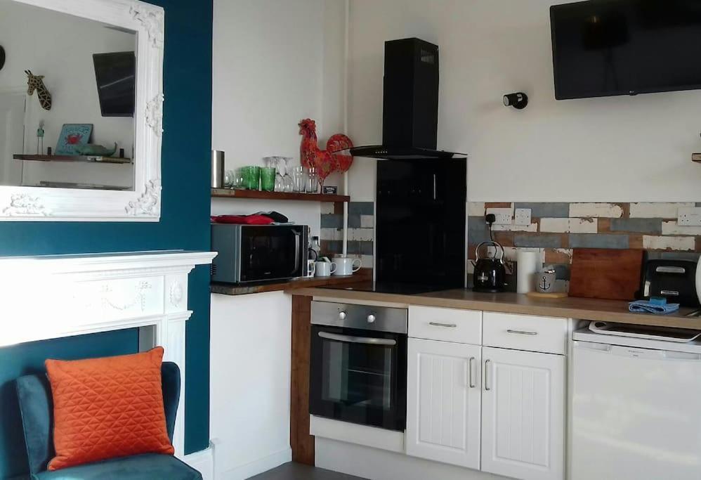 Victoria Boutique Lodge 'Stan" Sea View And Garden Apartment Ventnor Εξωτερικό φωτογραφία