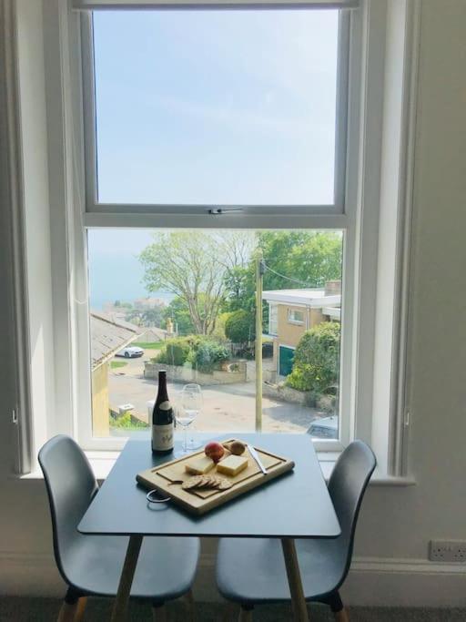 Victoria Boutique Lodge 'Stan" Sea View And Garden Apartment Ventnor Εξωτερικό φωτογραφία