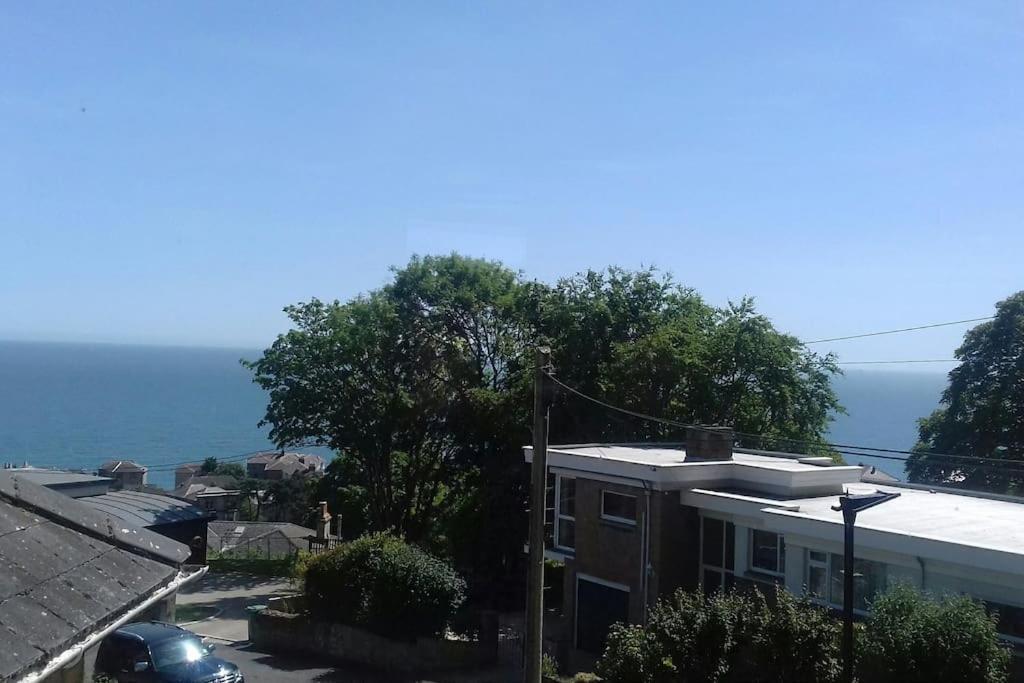 Victoria Boutique Lodge 'Stan" Sea View And Garden Apartment Ventnor Εξωτερικό φωτογραφία