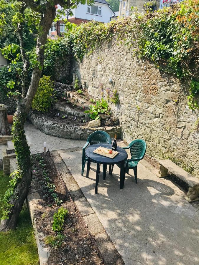 Victoria Boutique Lodge 'Stan" Sea View And Garden Apartment Ventnor Εξωτερικό φωτογραφία