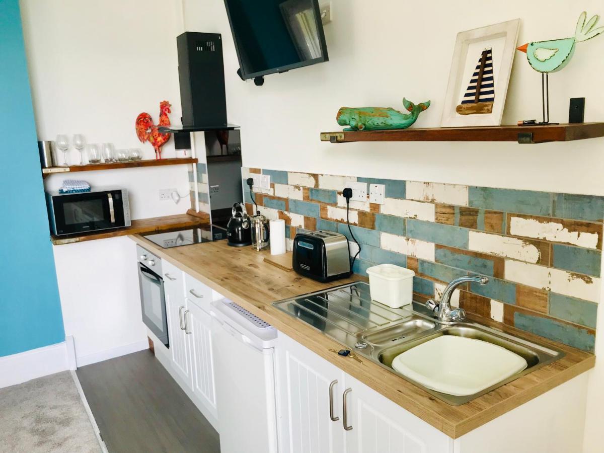Victoria Boutique Lodge 'Stan" Sea View And Garden Apartment Ventnor Εξωτερικό φωτογραφία