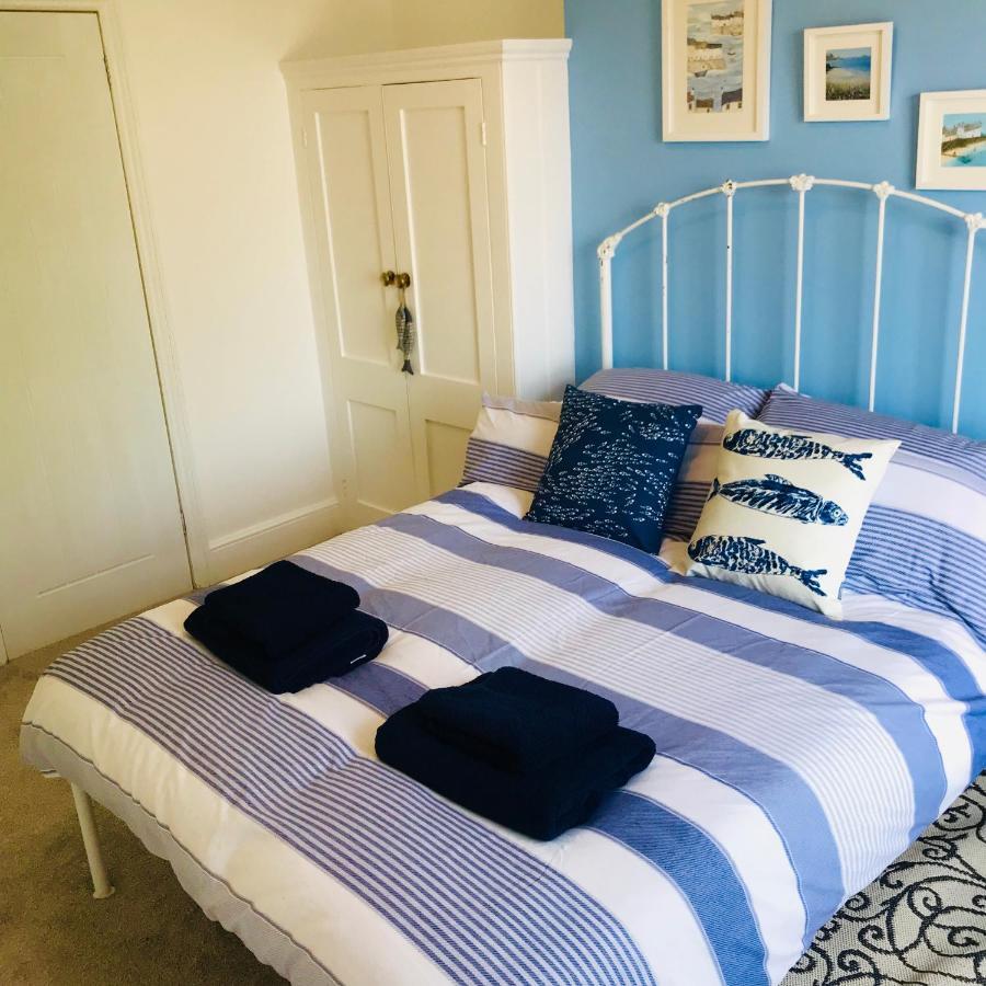 Victoria Boutique Lodge 'Stan" Sea View And Garden Apartment Ventnor Εξωτερικό φωτογραφία