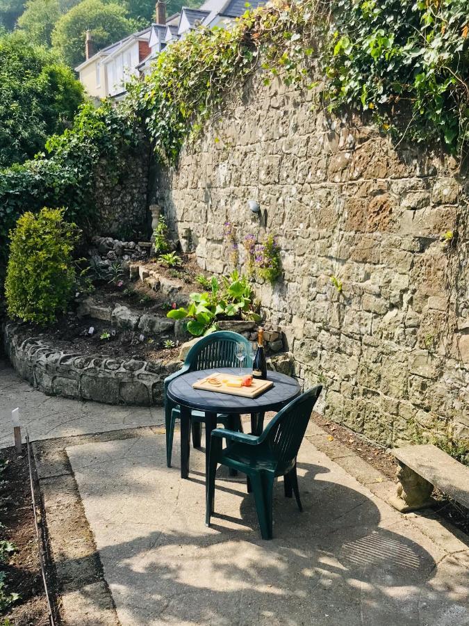 Victoria Boutique Lodge 'Stan" Sea View And Garden Apartment Ventnor Εξωτερικό φωτογραφία