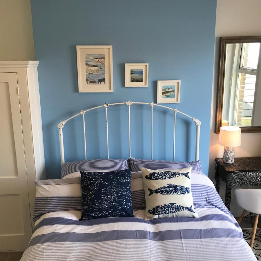 Victoria Boutique Lodge 'Stan" Sea View And Garden Apartment Ventnor Εξωτερικό φωτογραφία