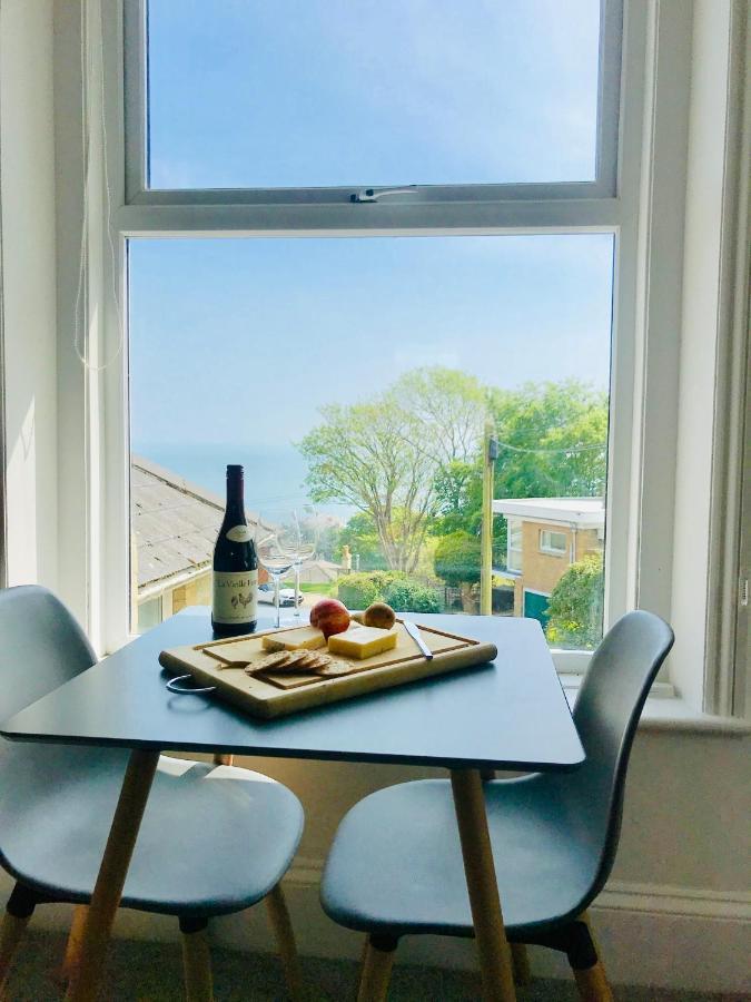 Victoria Boutique Lodge 'Stan" Sea View And Garden Apartment Ventnor Εξωτερικό φωτογραφία