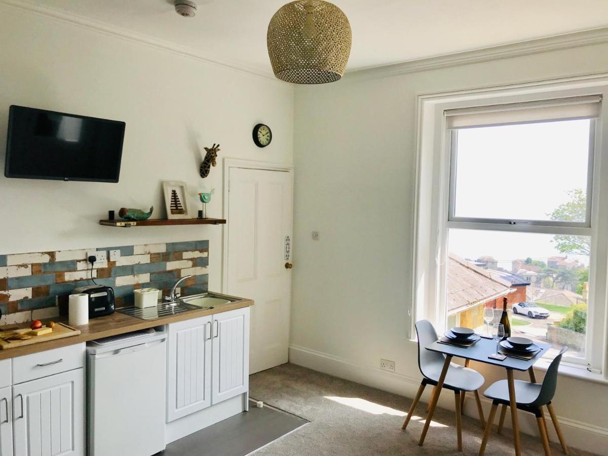 Victoria Boutique Lodge 'Stan" Sea View And Garden Apartment Ventnor Εξωτερικό φωτογραφία